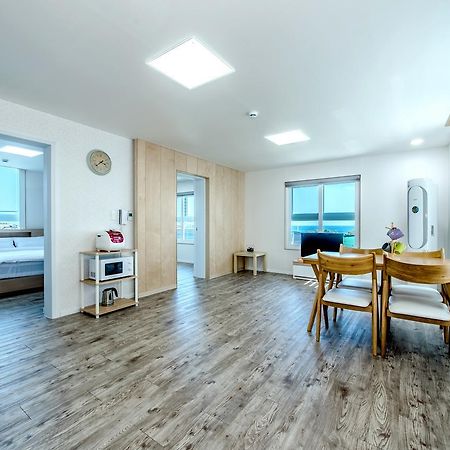 Jeju Hada Pension Seogwipo Esterno foto