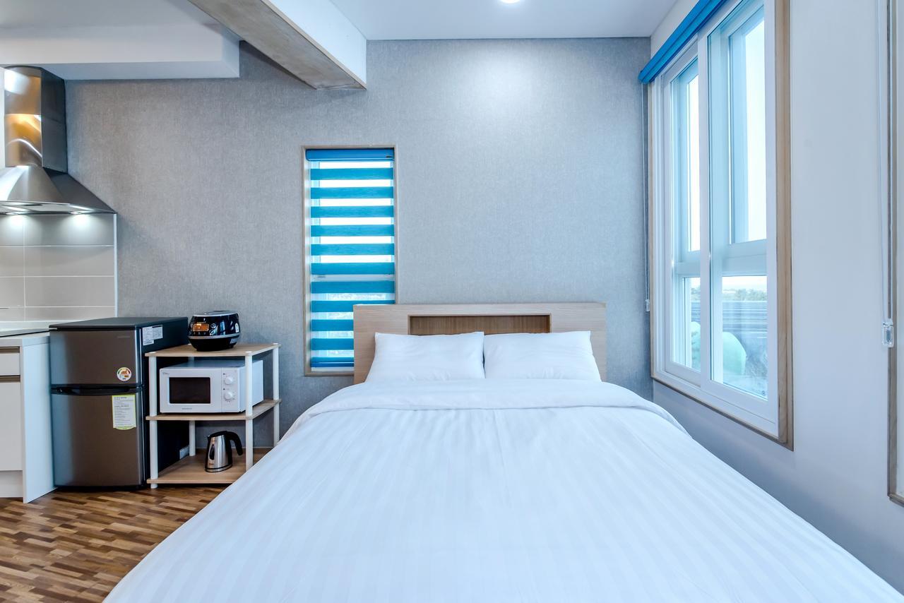 Jeju Hada Pension Seogwipo Esterno foto