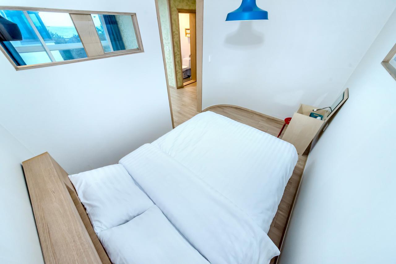 Jeju Hada Pension Seogwipo Esterno foto